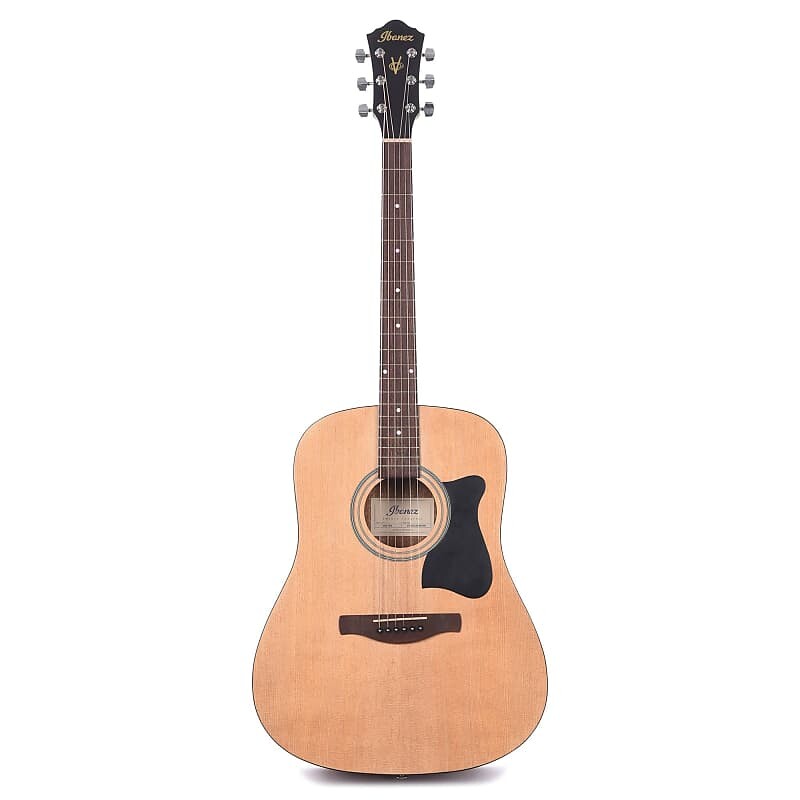 

Новая акустическая гитара Ibanez V40OPN Dreadnought (Open Pore)