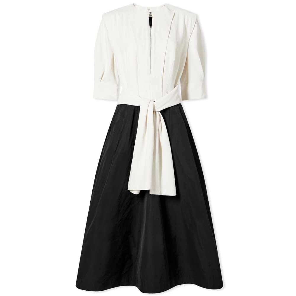 

Платье Toga Pulla Open Back Grossgrain Dress