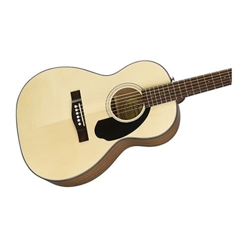 

Акустическая гитара Fender CP-60S Parlor с твердым верхом, натуральный цвет 0970120021