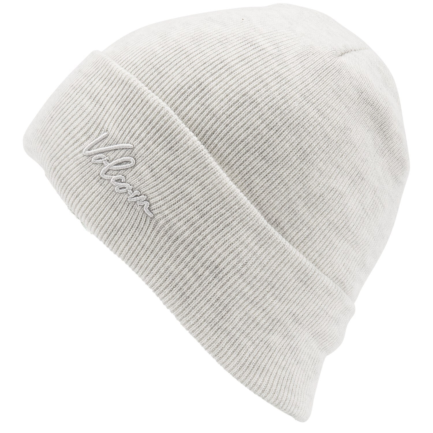 

Шапка Volcom Favourite женская, ash heather