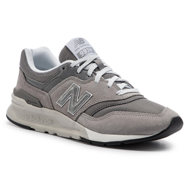 

Кроссовки New Balance, серый