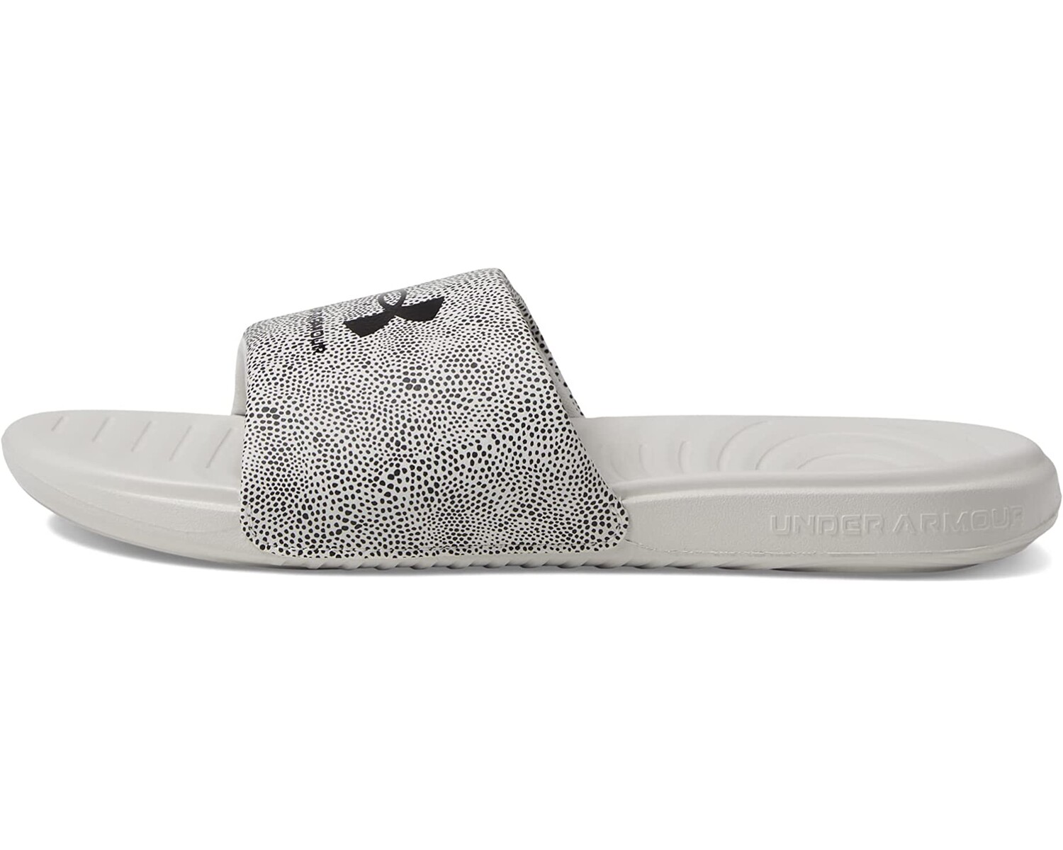 

Сандалии Ansa Fix Slides Under Armour, туман