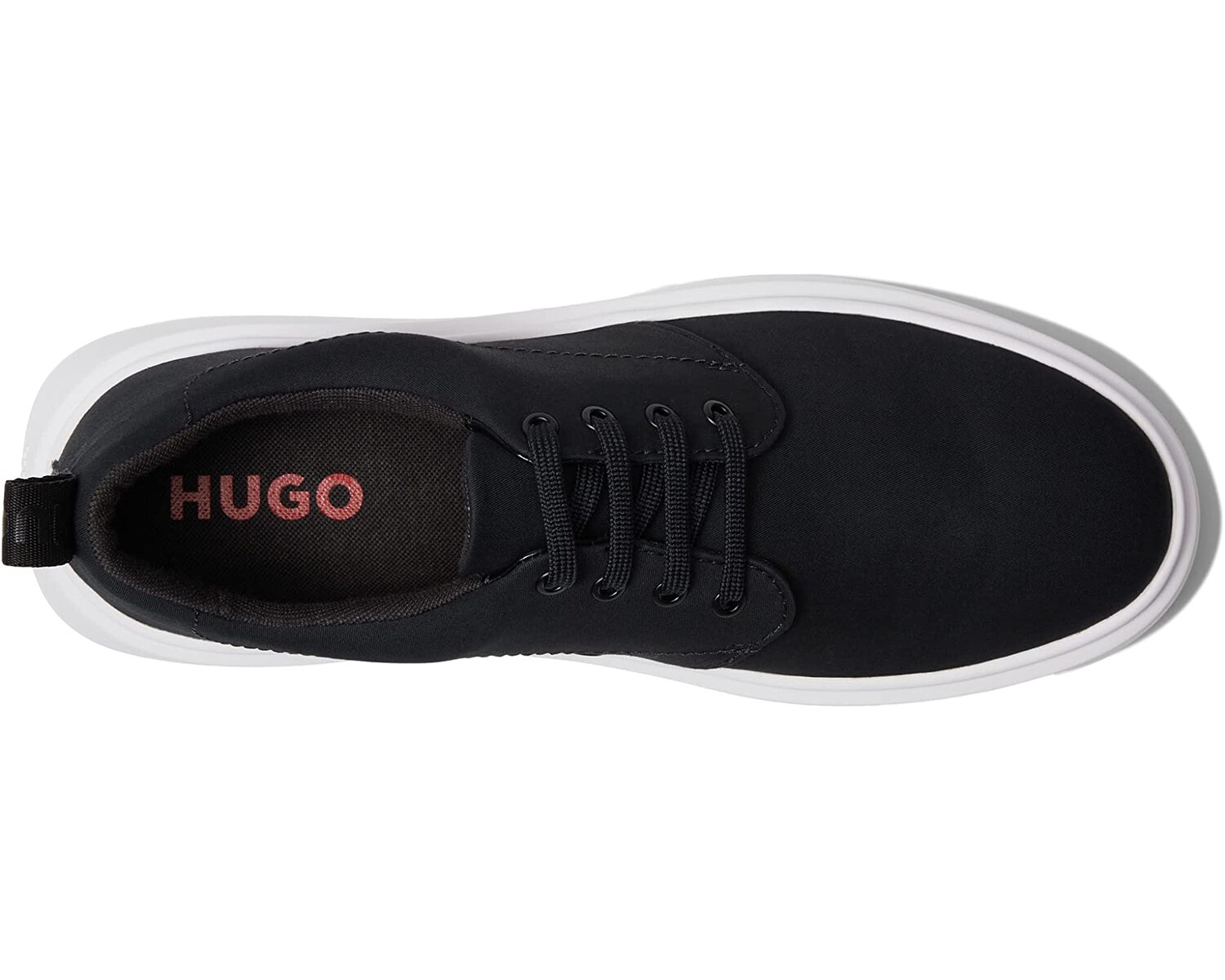 

Кроссовки Allen Derby HUGO, черный