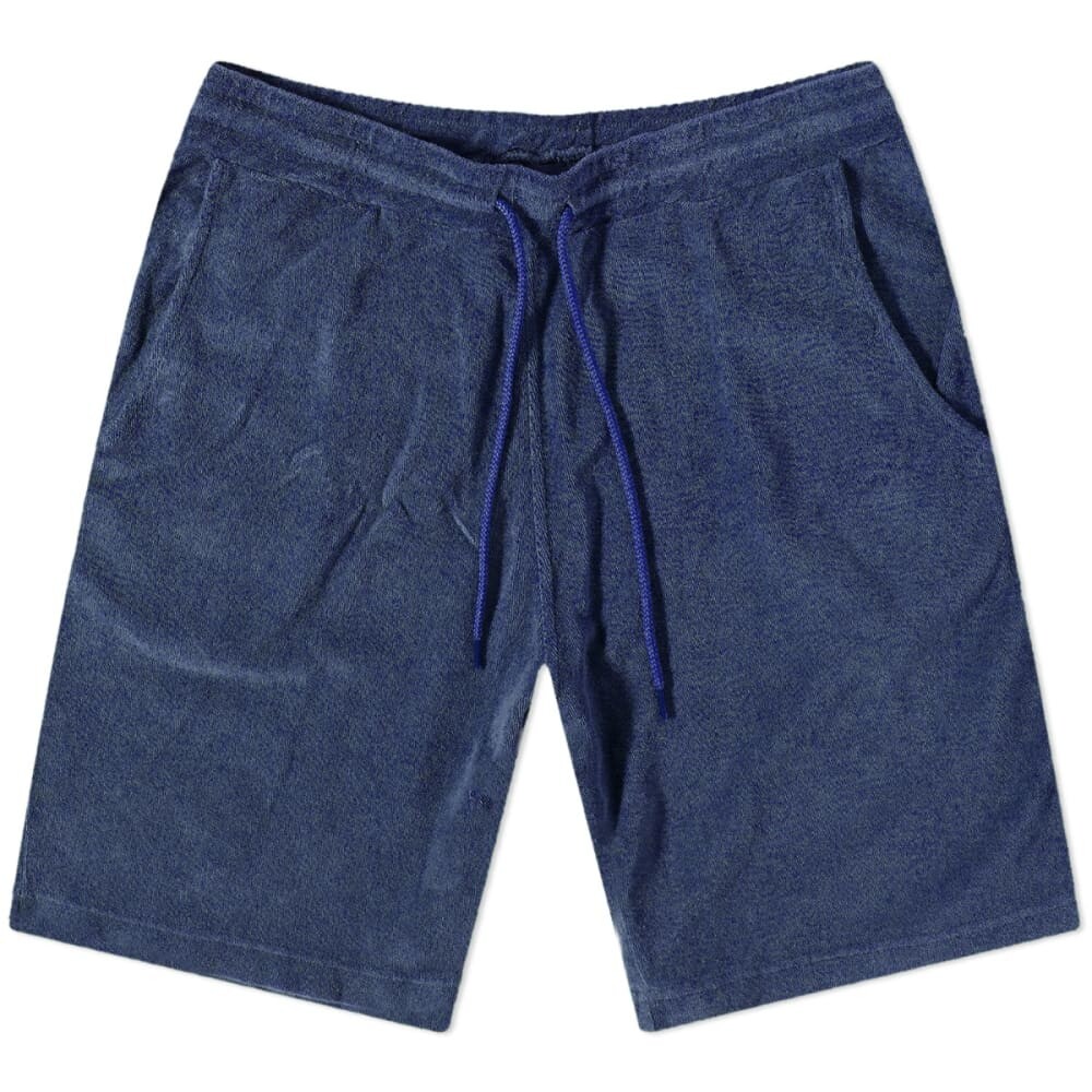 

Шорты Universal Works Terry Fleece Beach Short