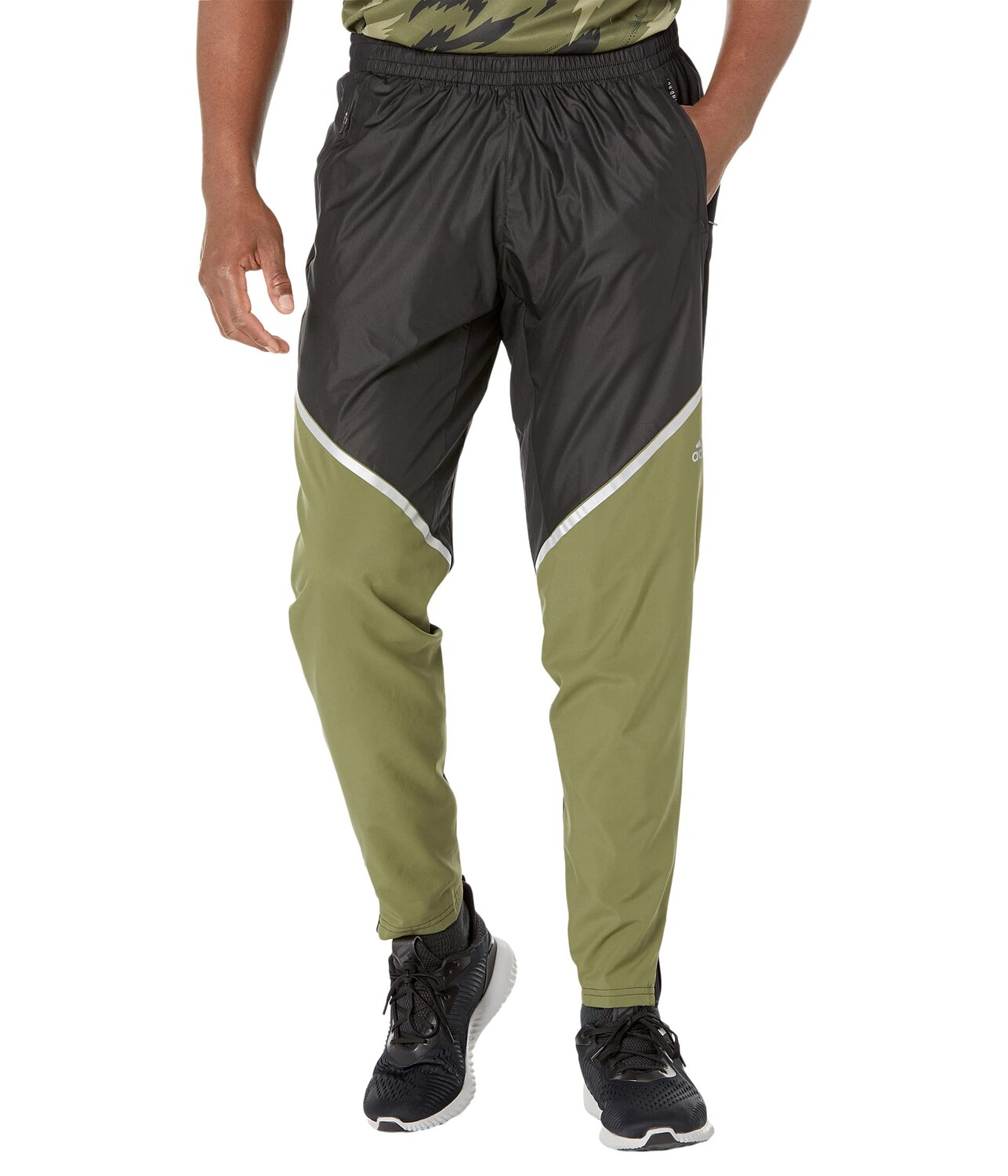 

Брюки adidas, Ocean Primeblue Pant, Серый