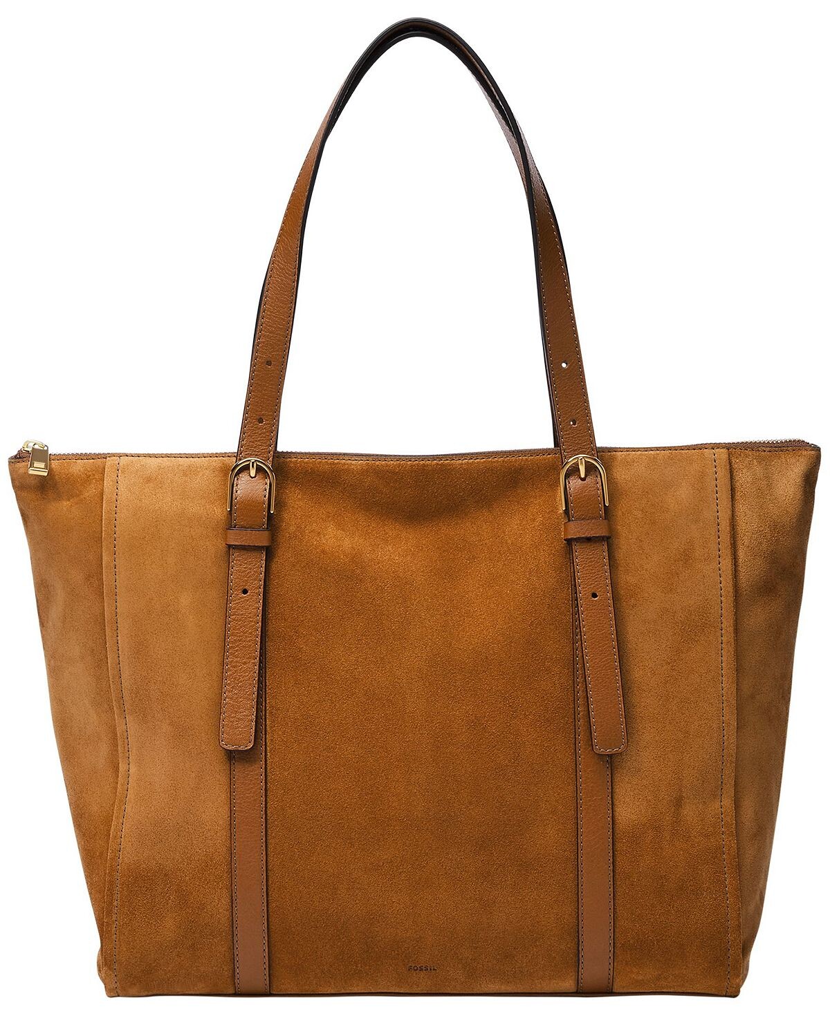 

Женская большая сумка Carlie Fossil