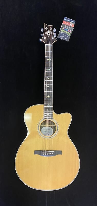 

Акустическая гитара PRS SE Angelus A60E - Natural - Acoustic Electric w/Case