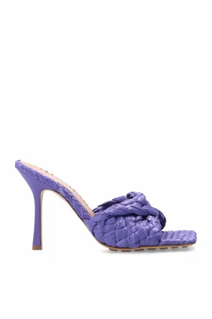 

Плетеные босоножки Bottega Veneta