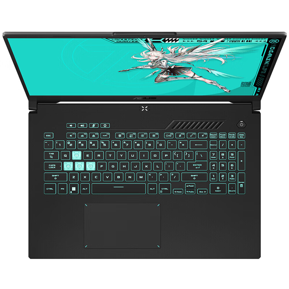 

Игровой ноутбук ASUS Tianxiao 4 Plus 17,3", 16 Гб/1 Тб, i9-13900H, RTX4070, серый, английская клавиатура