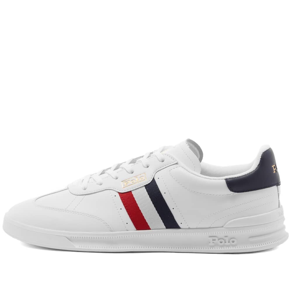 

Кроссовки Polo Ralph Lauren Heritage Aera Sneaker