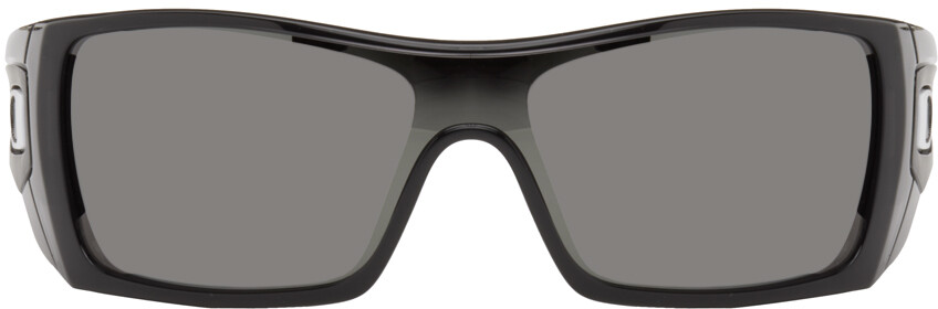 

Черные солнцезащитные очки Batwolf Oakley
