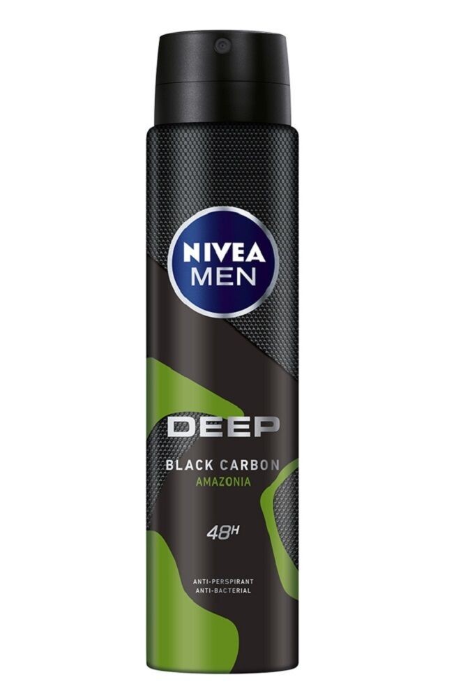 

Nivea Men Deep Amazonia антиперспирант для мужчин, 250 ml