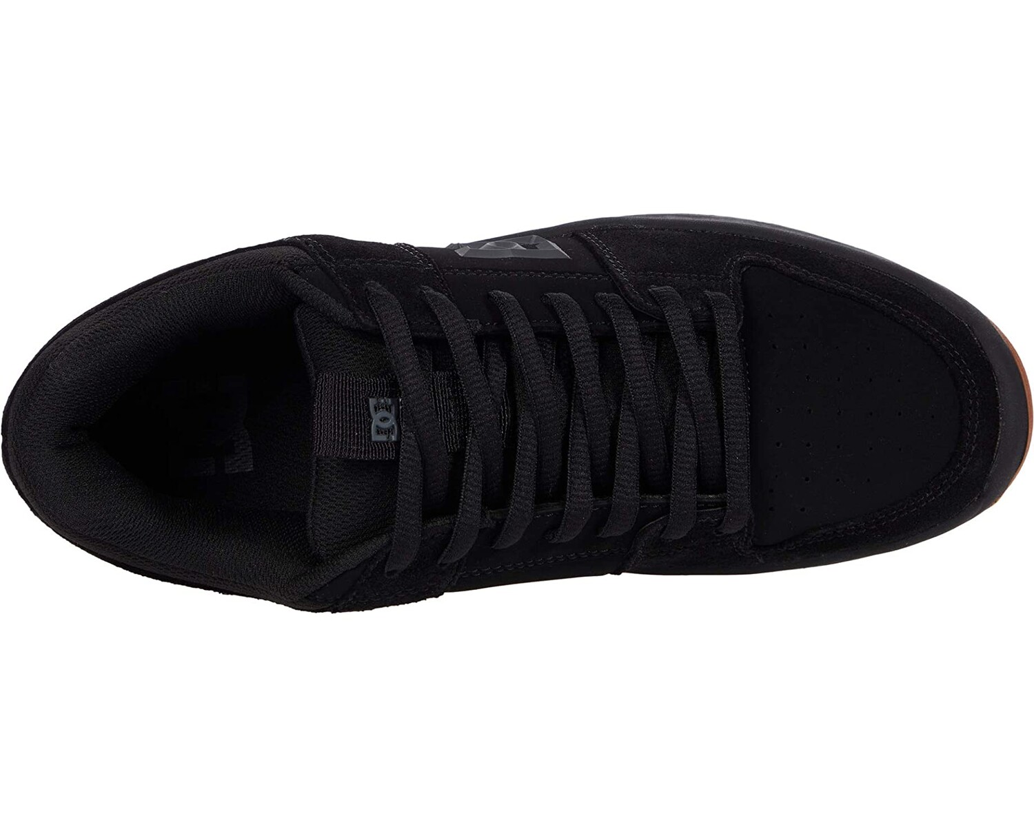 Кроссовки Lynx Zero DC, черный кроссовки dc shoes lynx black