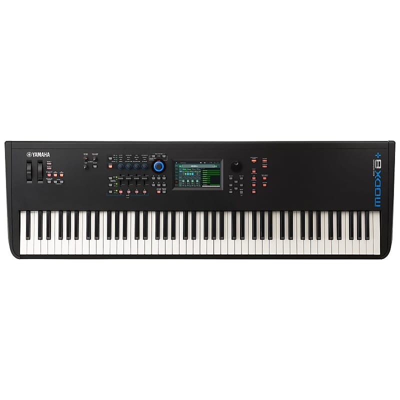 

Синтезатор 88-клавишный Yamaha MODX8 +