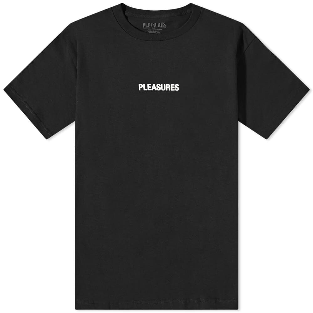 

Футболка Pleasures Demonstration Tee, Серый