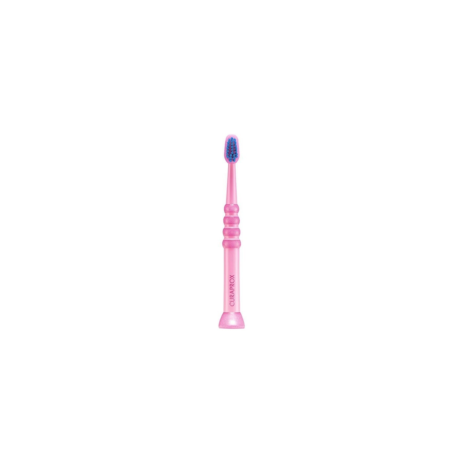 

Curaprox Baby 4260 Toothbrush Age 0-4 - Pink-Blue