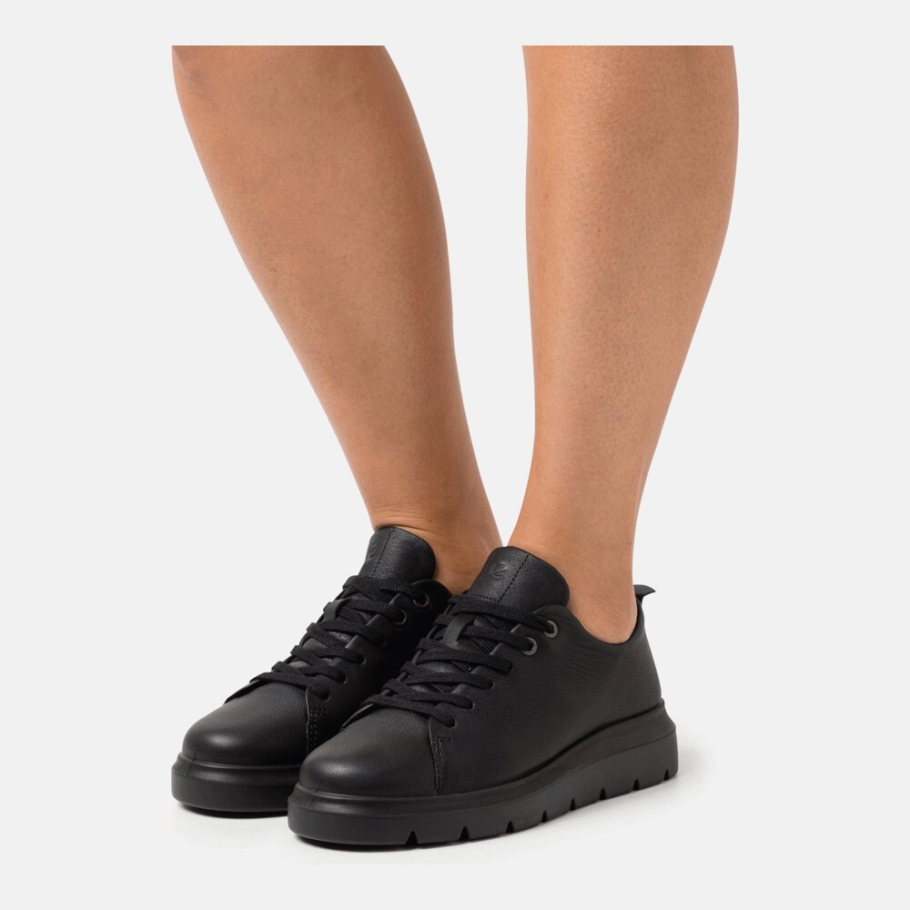 

Кроссовки Ecco Nouvelle , black, Черный