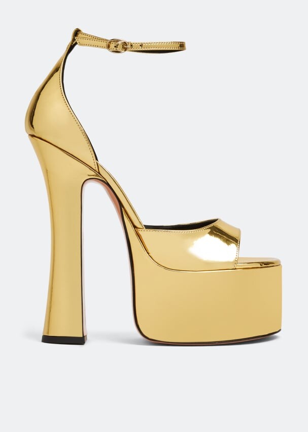

Сандалии PIFERI Rosalia sandals, золотой