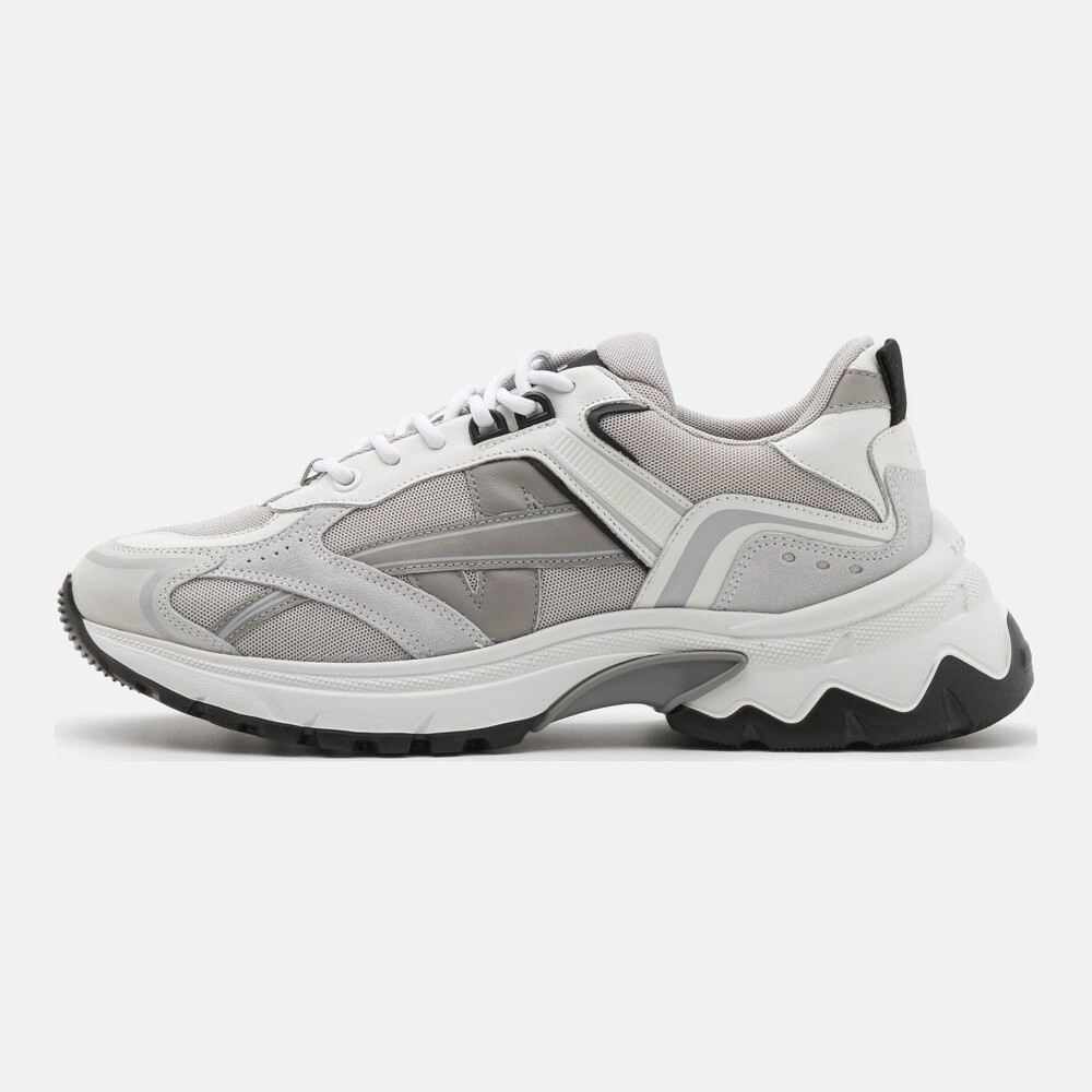 

Кроссовки Nubikk Ross, white/grey