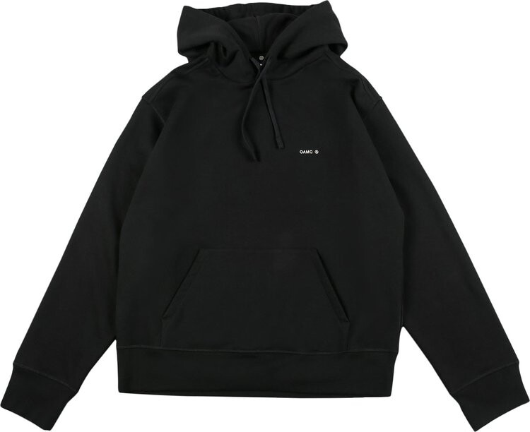 

Худи OAMC Mark Hoodie 'Black', черный
