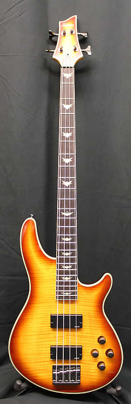 

Бас-гитара Schecter Omen Extreme-4 Vintage Sunburst