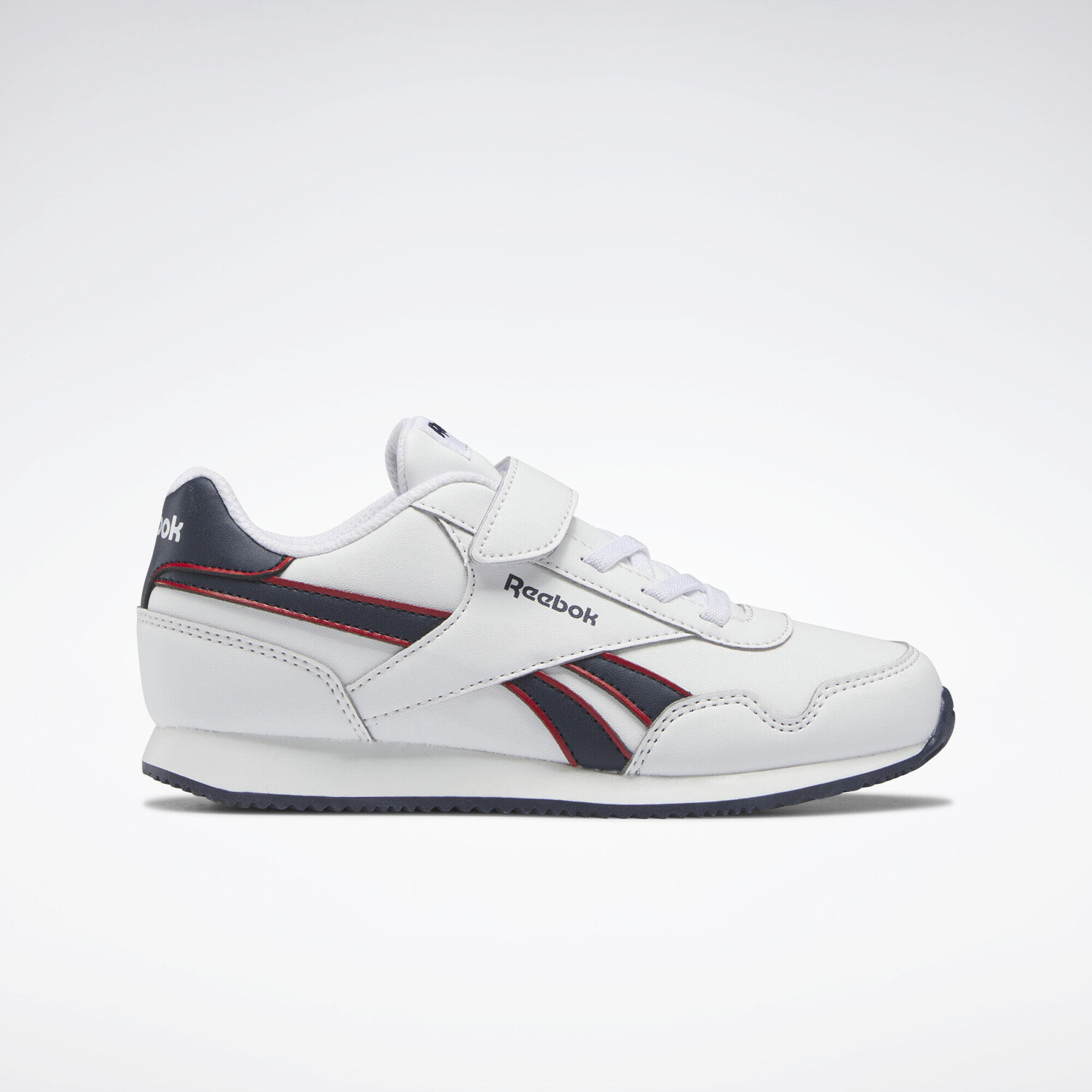 

Кроссовки Reebok Royal Classic Jog 3, белый/белый/розовый