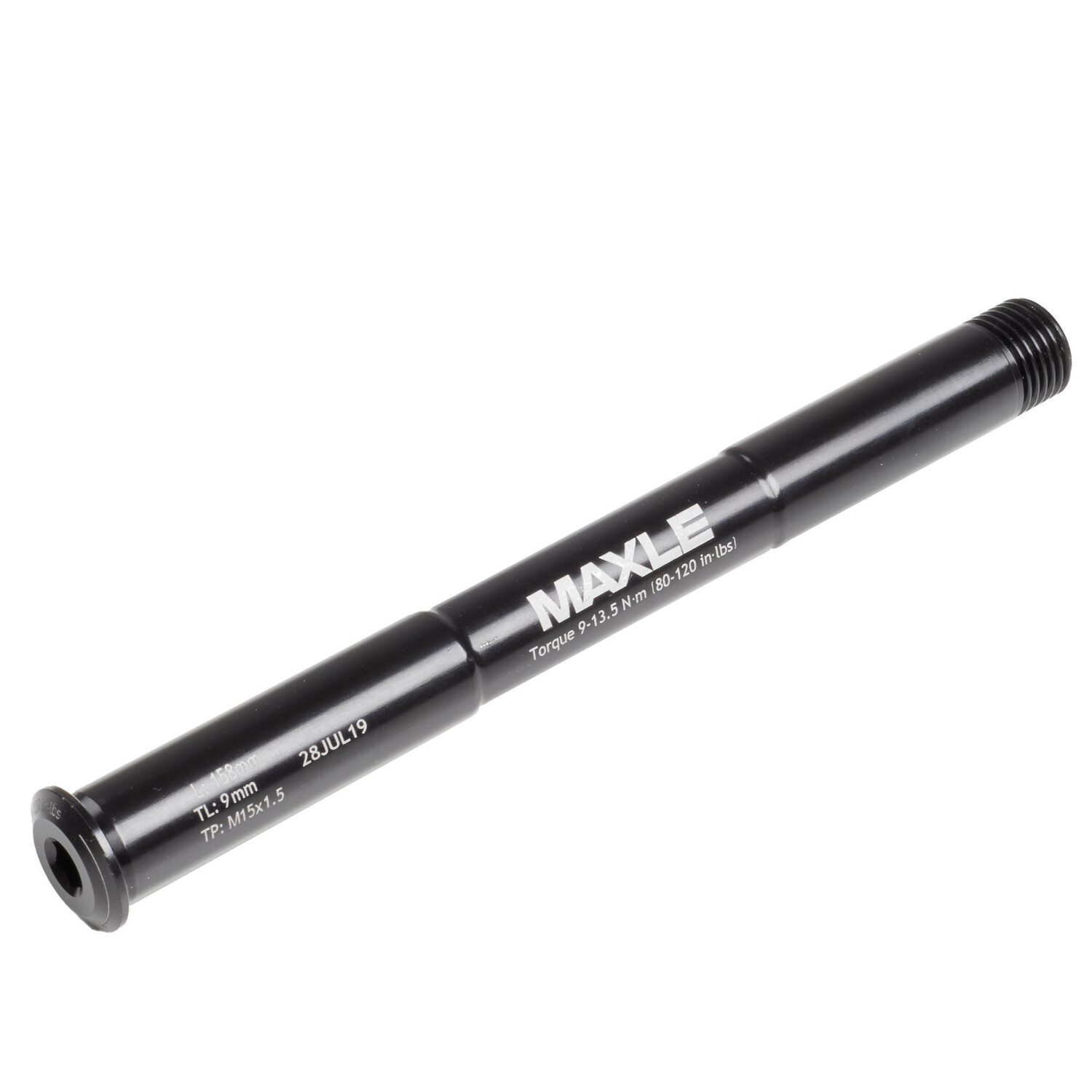 

Передняя сквозная ось 15 × 110 мм Rockshox ROCK SHOX