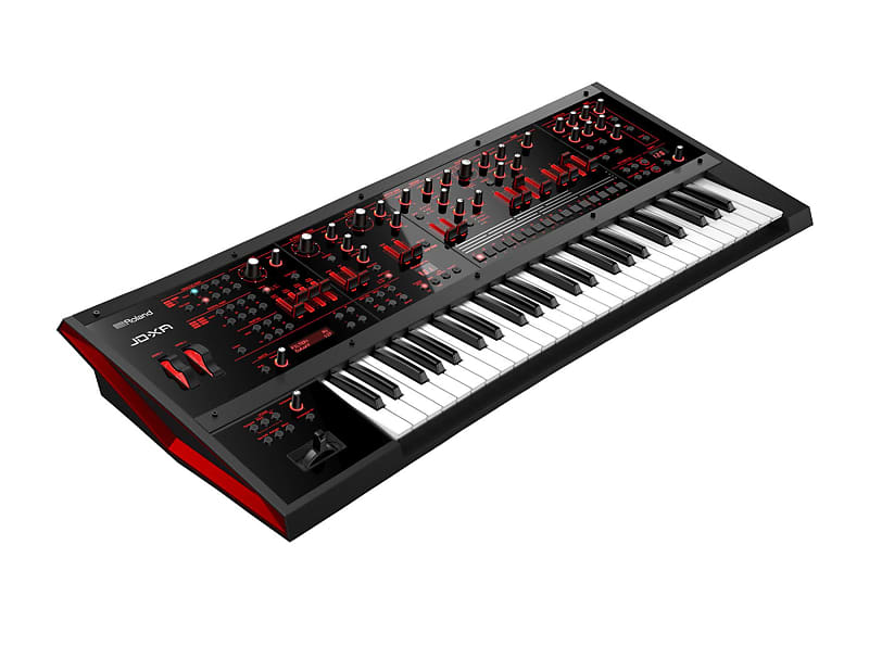 цена Гибридный клавишный синтезатор Roland JD-XA JD-XA Hybrid Keyboard Synthesizer