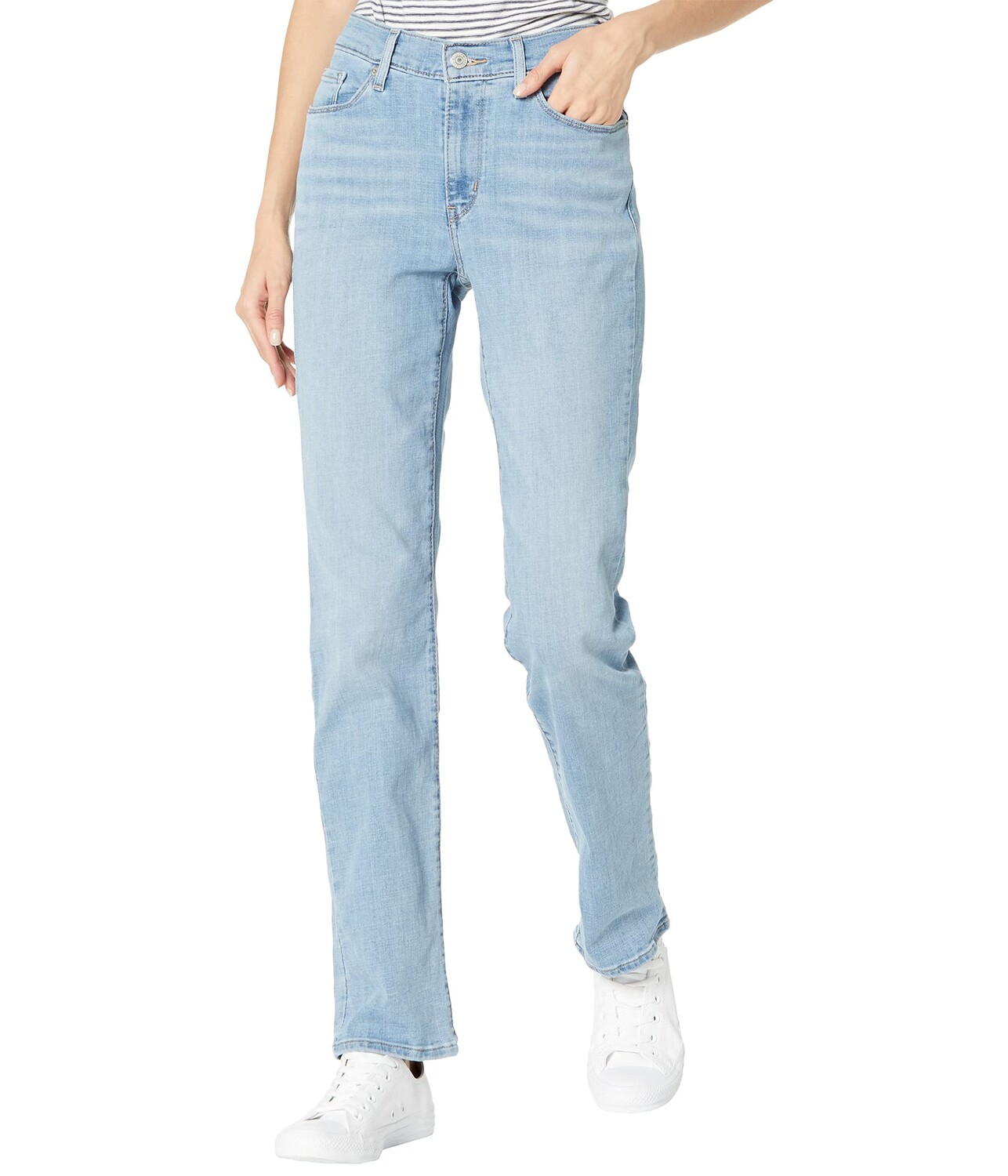 

Джинсы Levi's Womens, Classic Straight Jeans