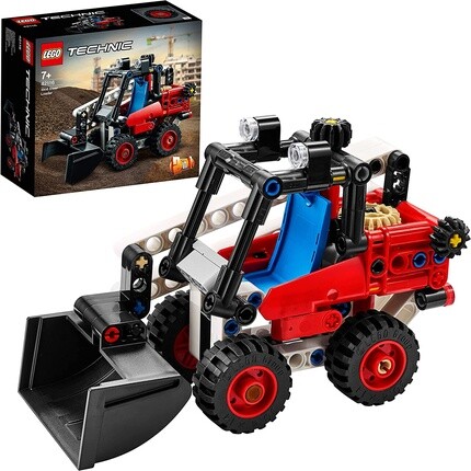 

Конструктор Lego Technic Hot Rod экскаватор с бортовым поворотом