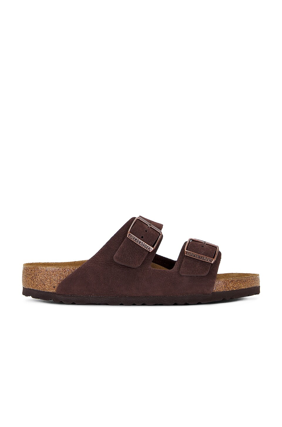 Сандалии BIRKENSTOCK Arizona, цвет Roast Desert