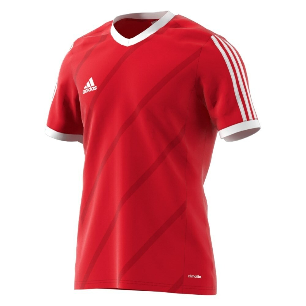 

Футболка Adidas Performance Men's Sports, красный/белый