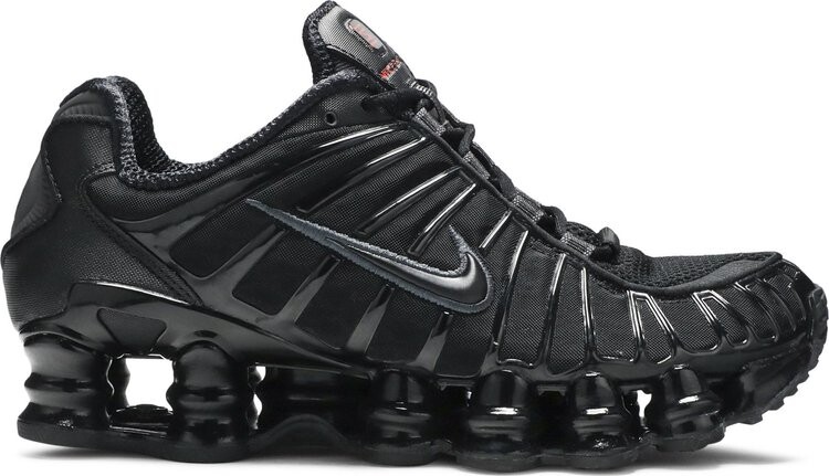 Nike Wmns Shox TL Black CDEK.Shopping