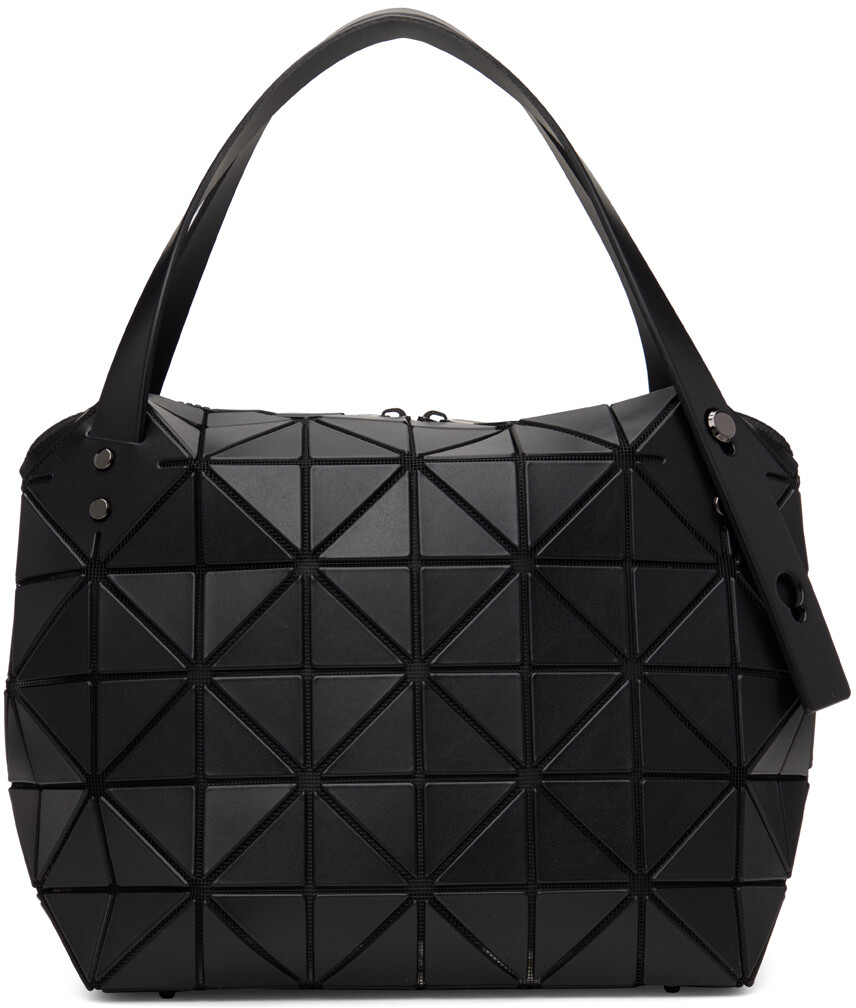 

Черная сумка Бостон Bao Bao Issey Miyake