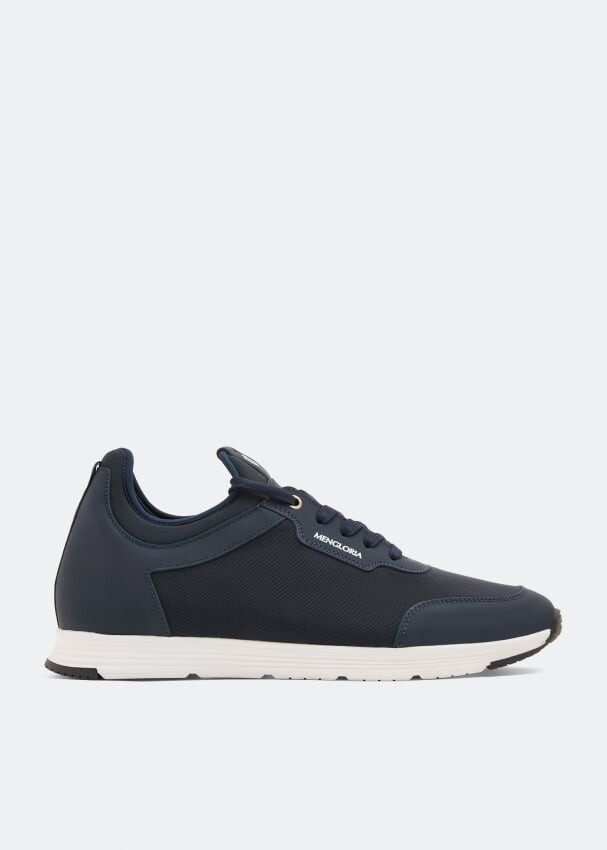 

Кроссовки MENGLORIA Glace II sneakers, синий
