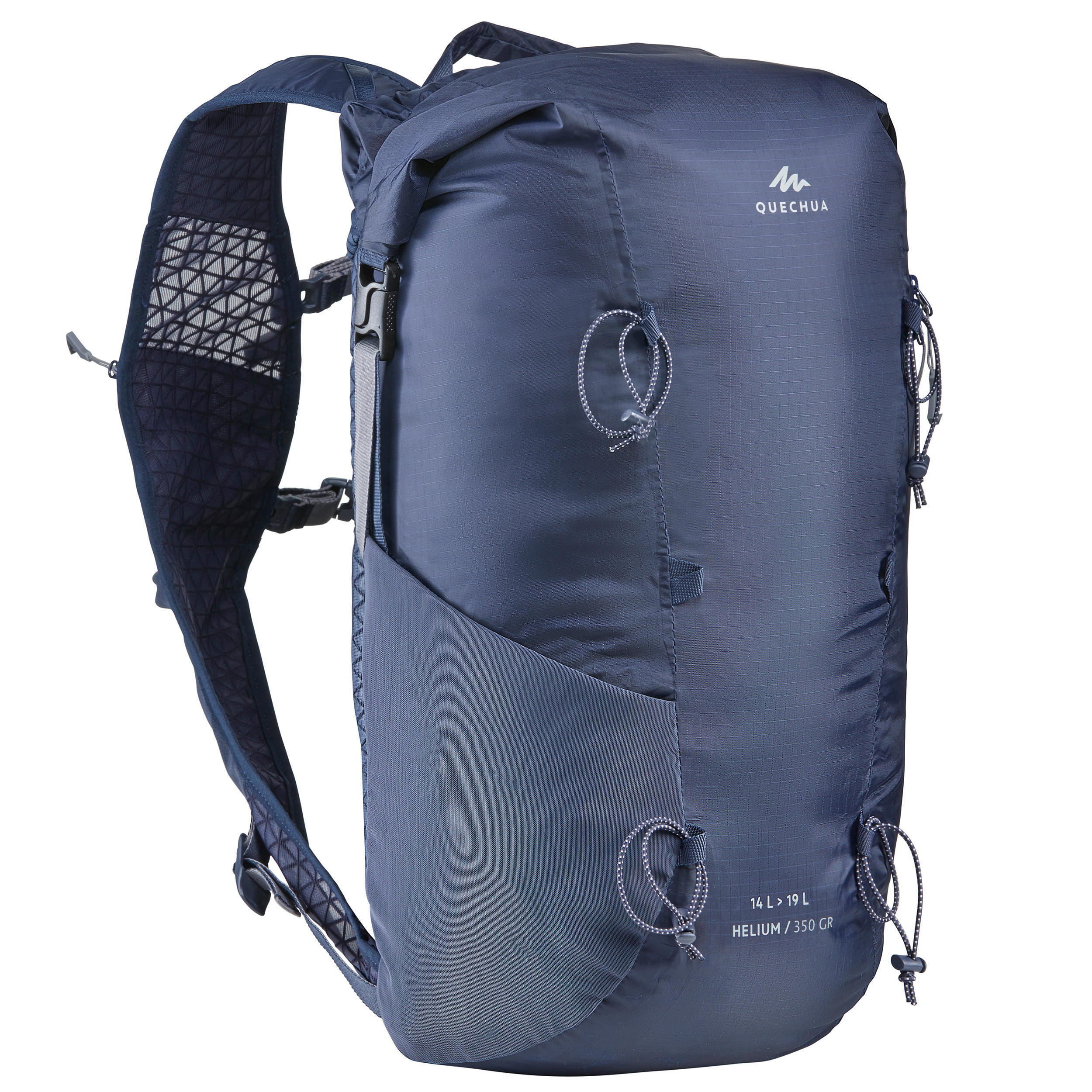 Рюкзак туристический Quechua Speed ​​Hiking FH900 14+5 л, темно-синий цена и фото