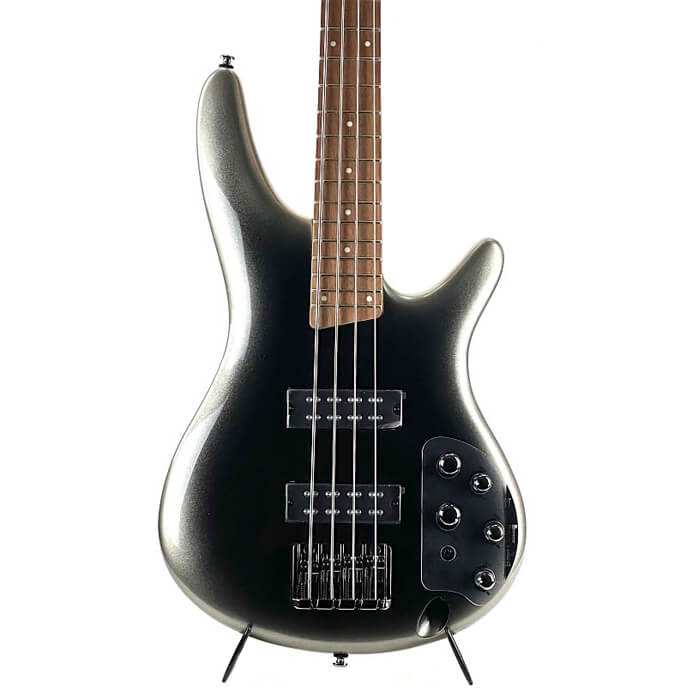цена Ibanez SR300E-IPT Электрическая бас-гитара Iron Pewter