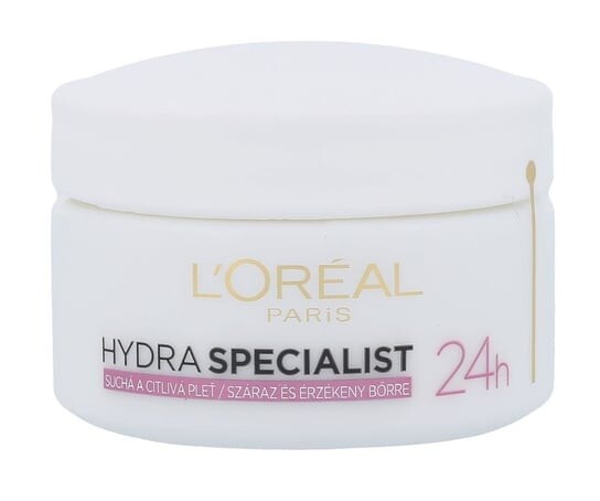 

Дневной крем для лица, 50 мл L'Oréal Paris, Hydra Specialist