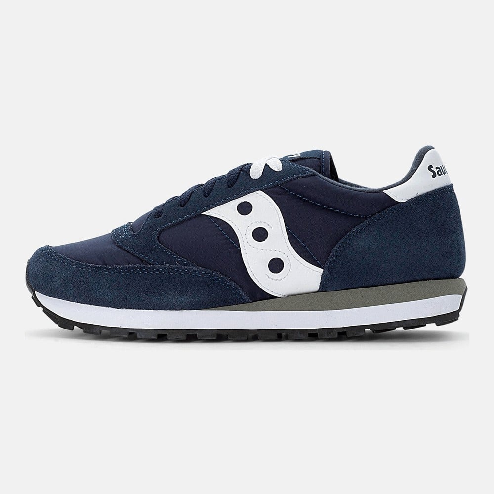 Кроссовки Saucony Jazz Original, navy/white - фото