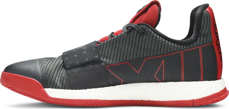 James harden vol sales 3 black