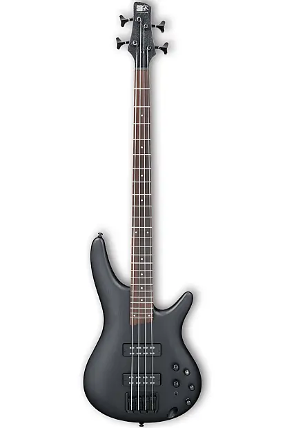 

Ibanez SR300EB 4-х струнная бас-гитара, черная