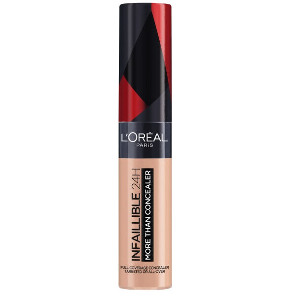 

L'Oreal Paris Infaillible 24H More Than Concealer многофункциональный корректор для лица 324 Овсянка 11мл