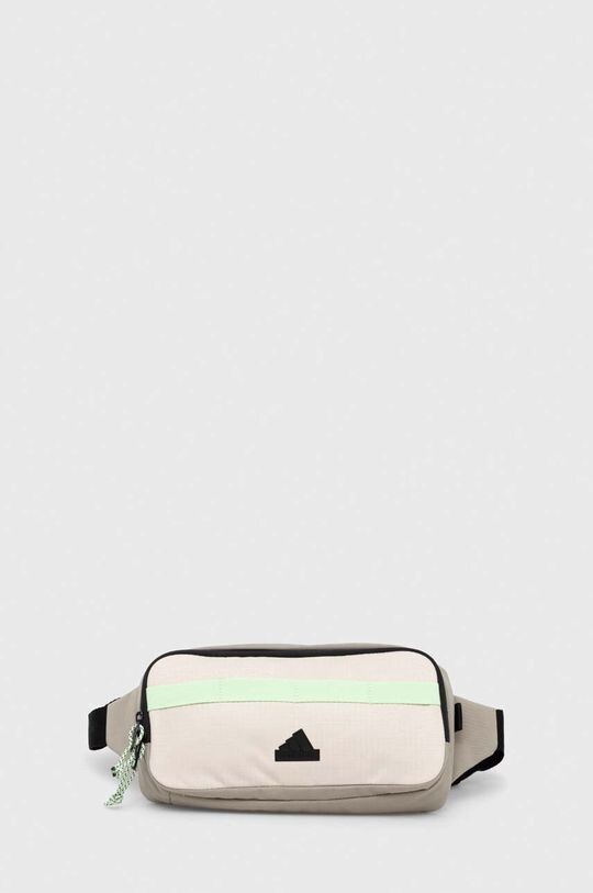 

Поясная сумка adidas, бежевый