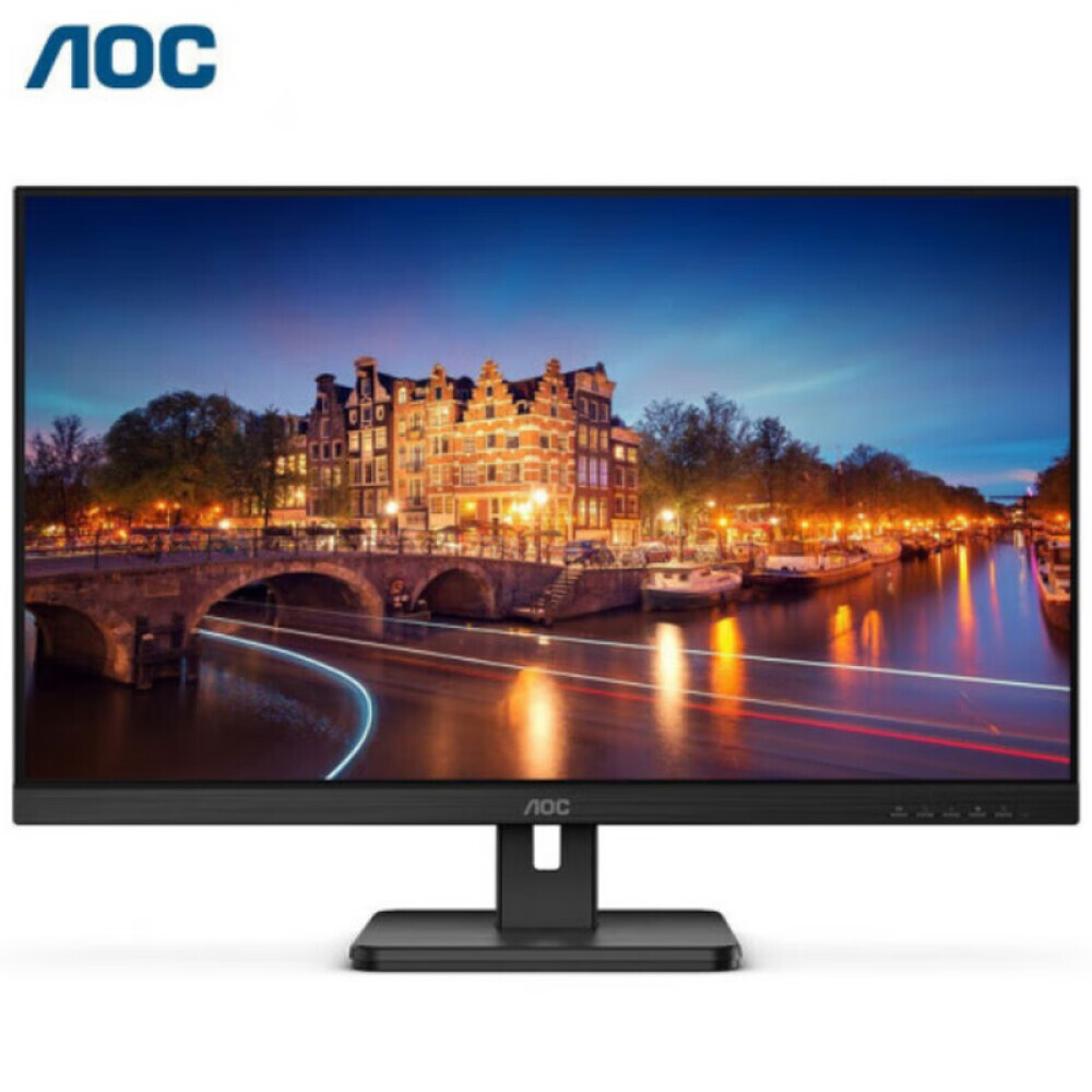 

Монитор AOC 27E2H 27" IPS Full HD