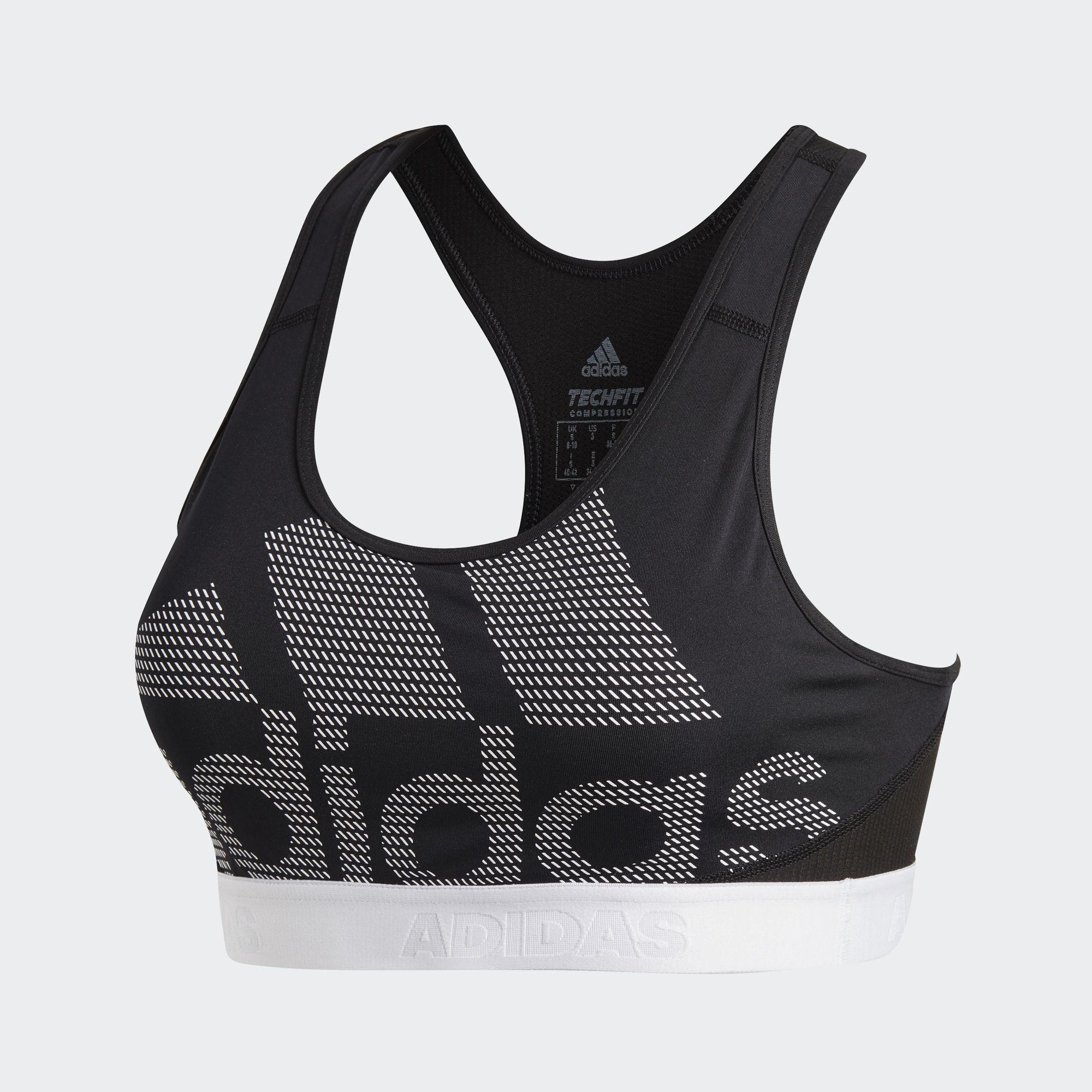 

Топ Adidas Women's Professional Training Sports, черный/серый