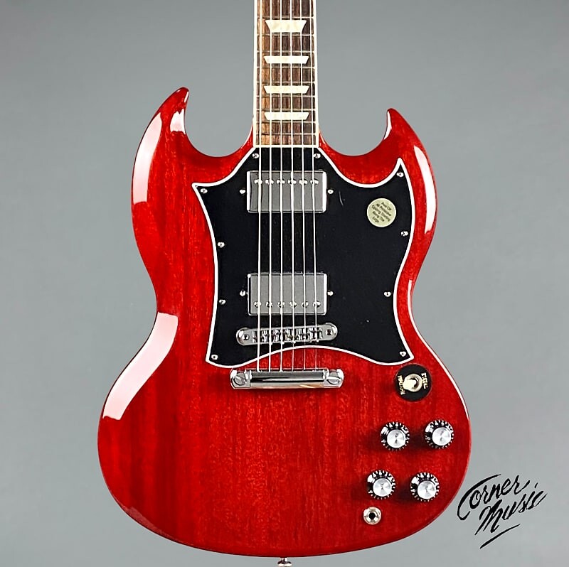 

Gibson SG Standard 2022 Heritage Cherry