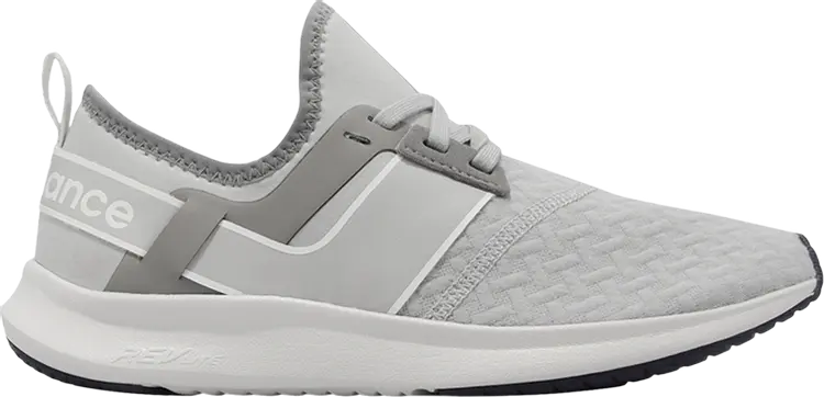 

Кроссовки New Balance Wmns Nergize Sport Wide 'Rain Cloud', серый