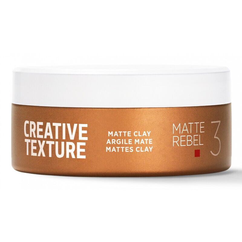 

Goldwell Stylesign Creative Texture матовая глина для волос, 75 мл