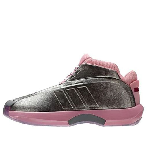 

Кроссовки Adidas Crazy 1 'Florist City', Серебристый