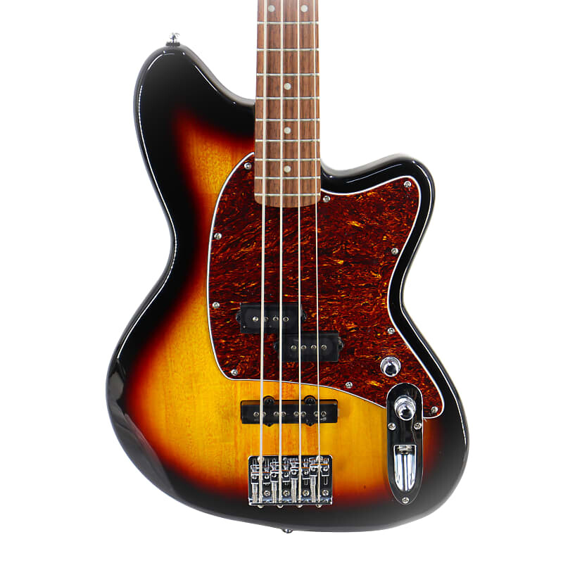 

Бас-гитара Ibanez Talman Standard TMB100 - Tri Fade Burst
